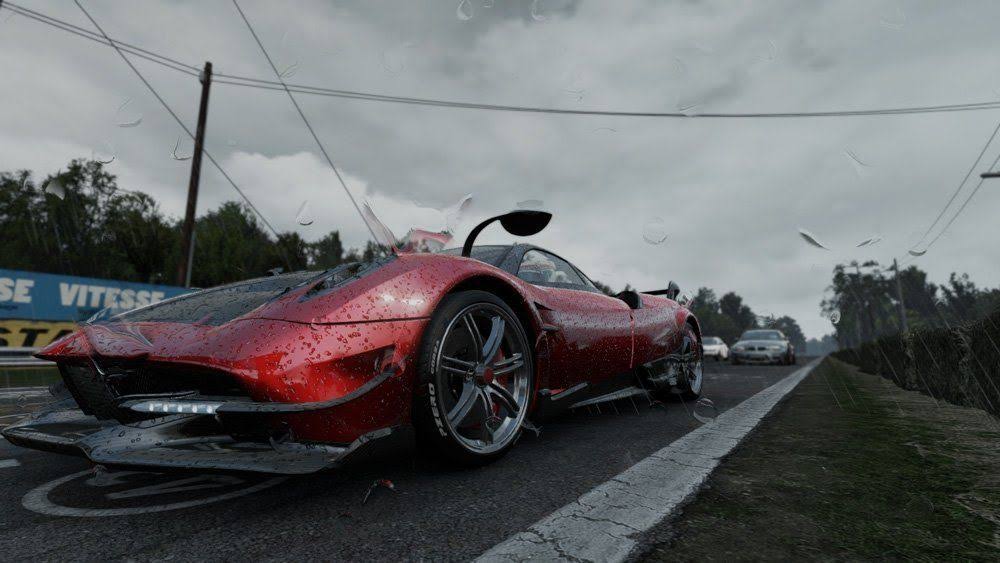 Project Cars Perfect Edition F8715