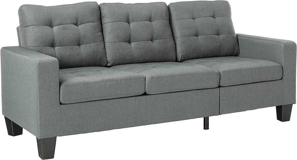 Gray Sectional Sofa with Chaise Q3461