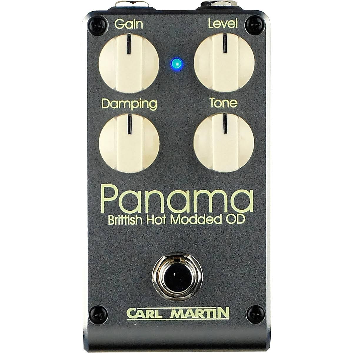 Overdrive Effects Pedal L836