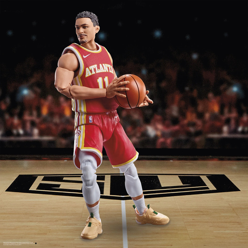 Trae Young Atlanta Hawks Action Figure D4481