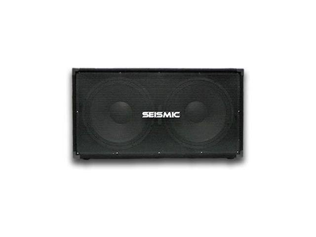 215 Bass Speaker Cabinet 600 Watts Dual Y232741