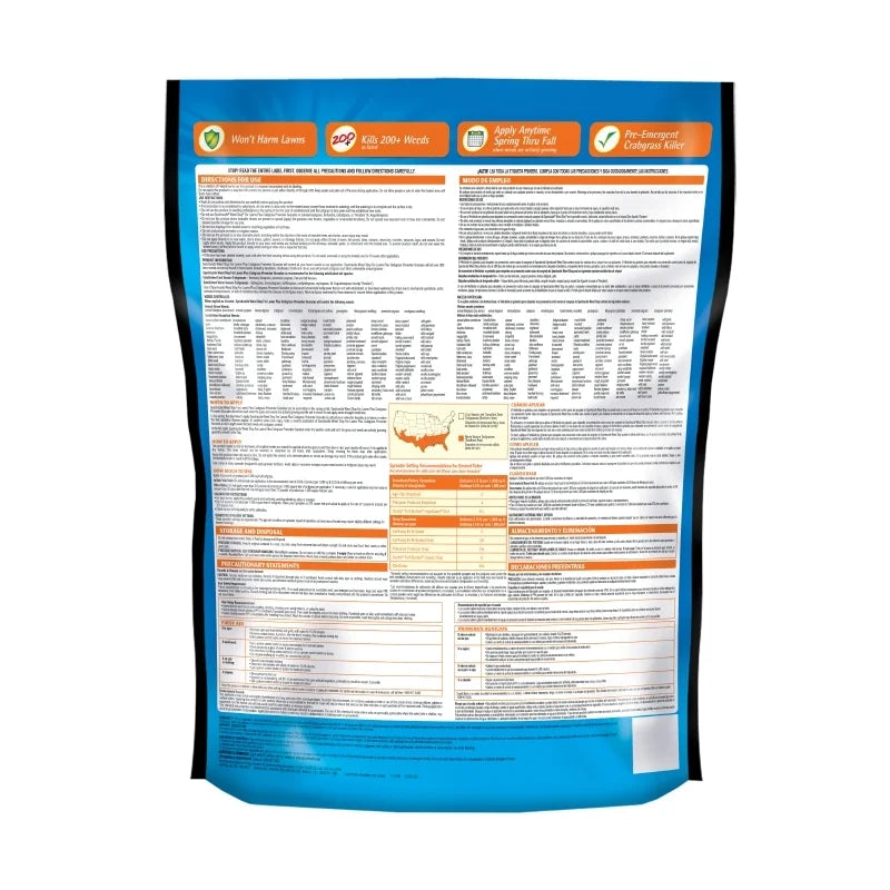 10.8 lbs Weed Killer Granules O339