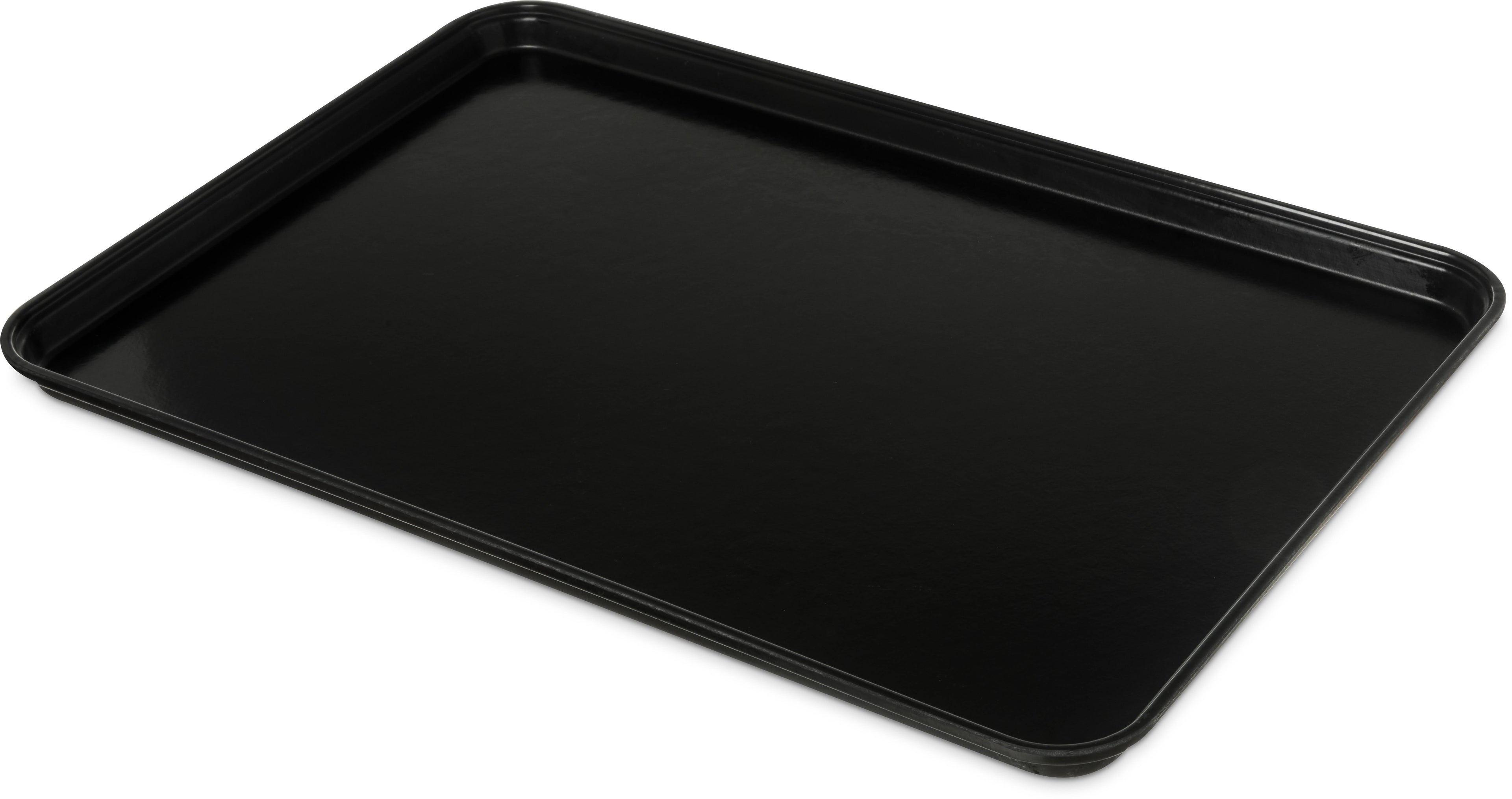 Ebony Fiberglass Tray L899