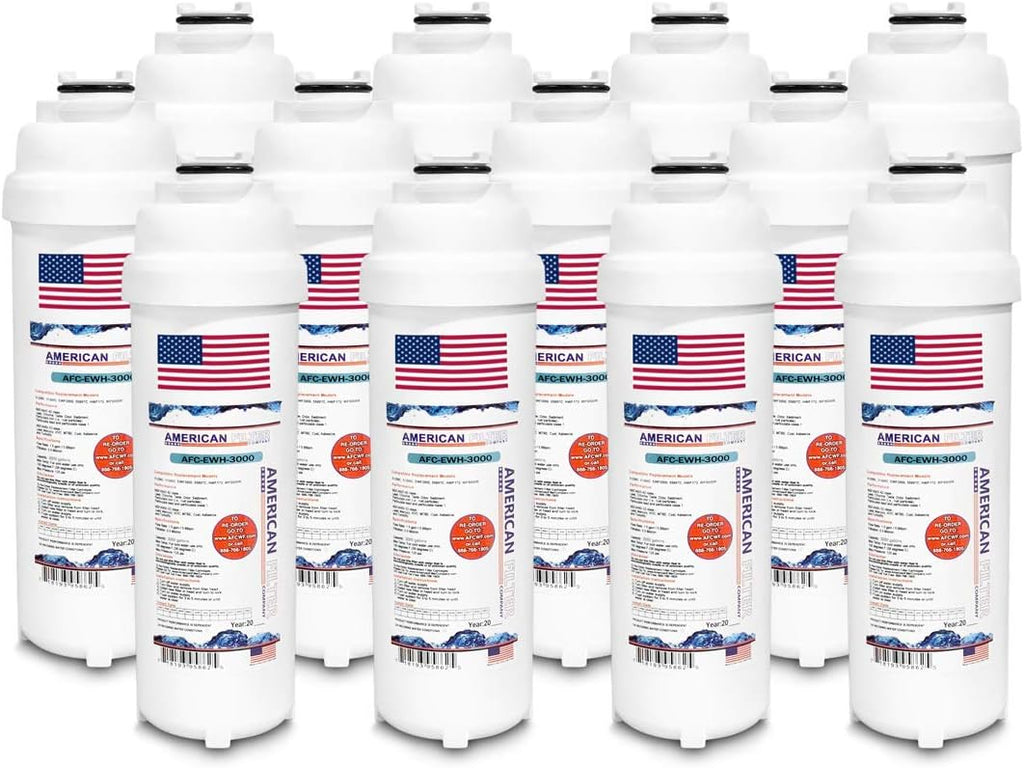 12-Pack Water Filters Y60993
