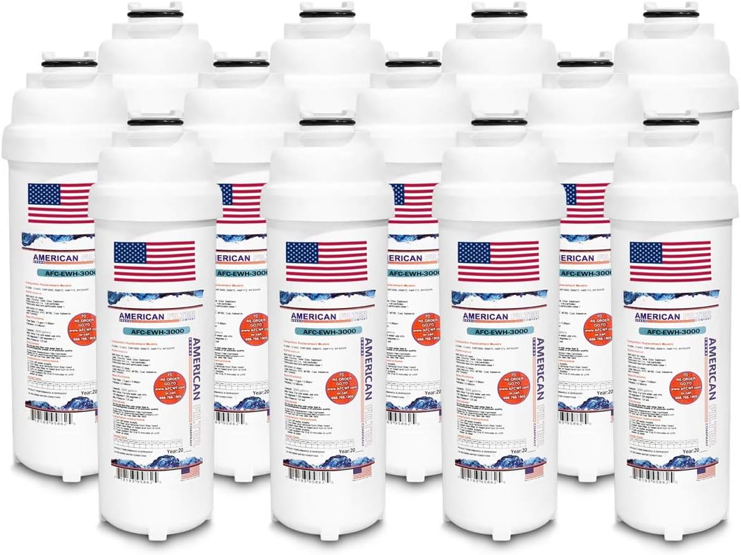 12-Pack Water Filters Y60993