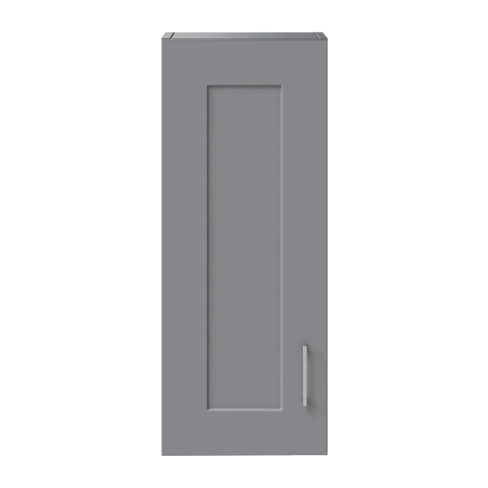 Wall Cabinet in Twilight Gray F51998