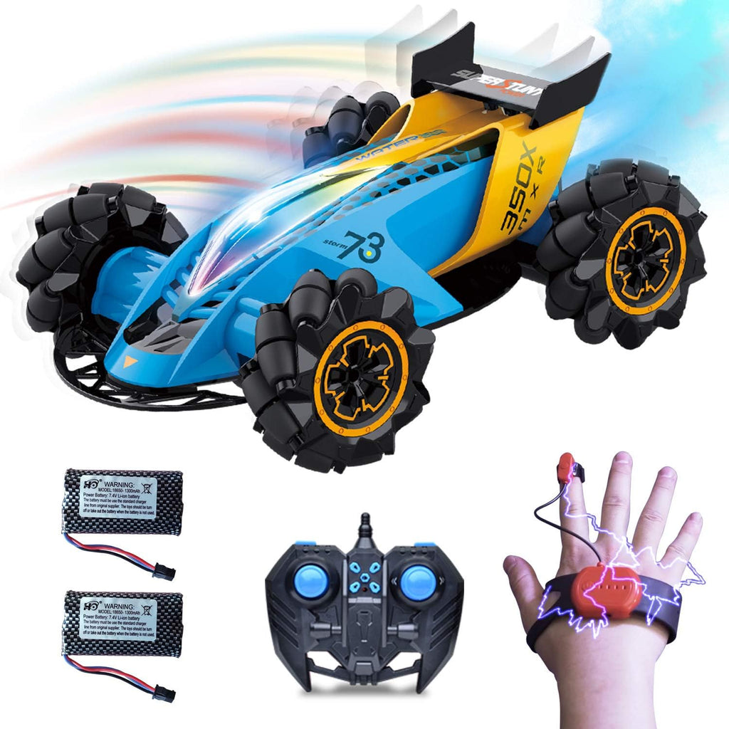 2.4Ghz 1:14 Scale 4WD RC Drift Car with LED Lights I192643
