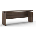 Textured Brown Sugar Credenza Z1411