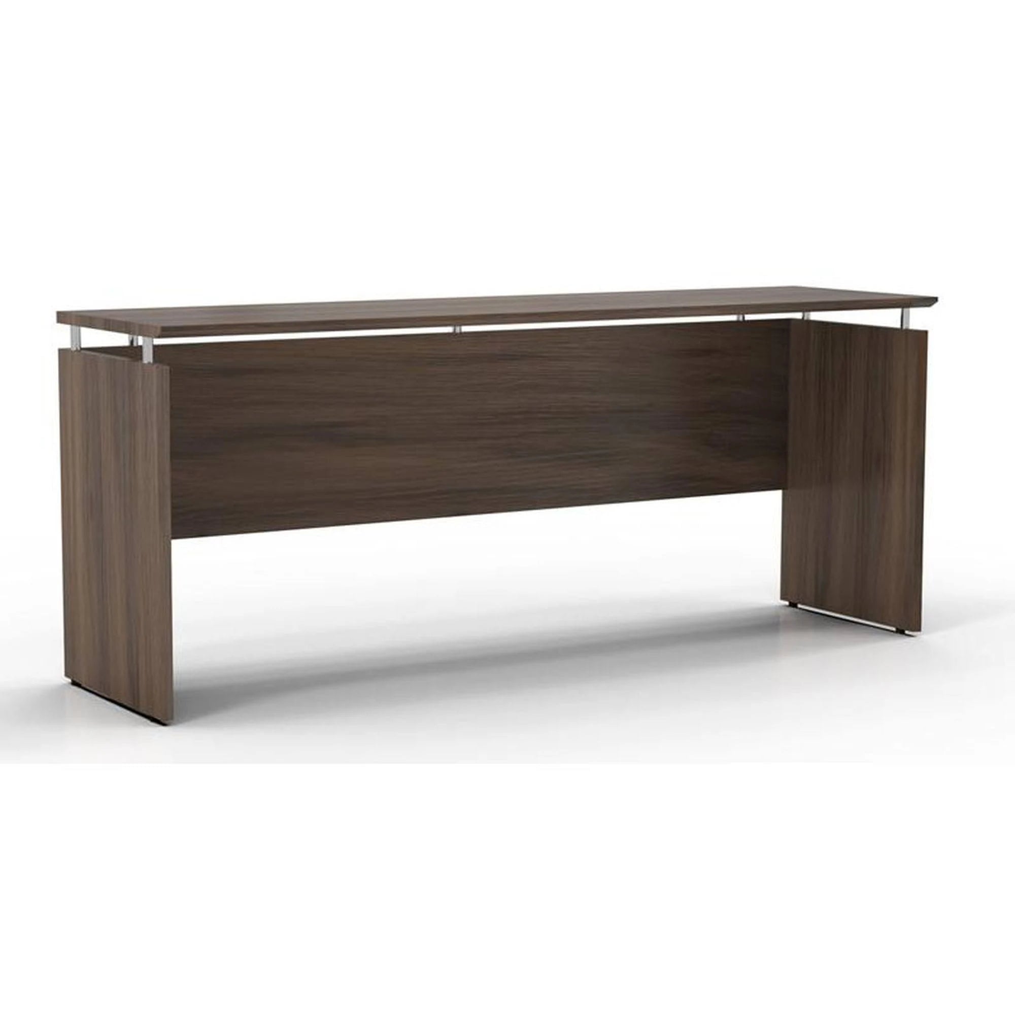 Textured Brown Sugar Credenza Z1411