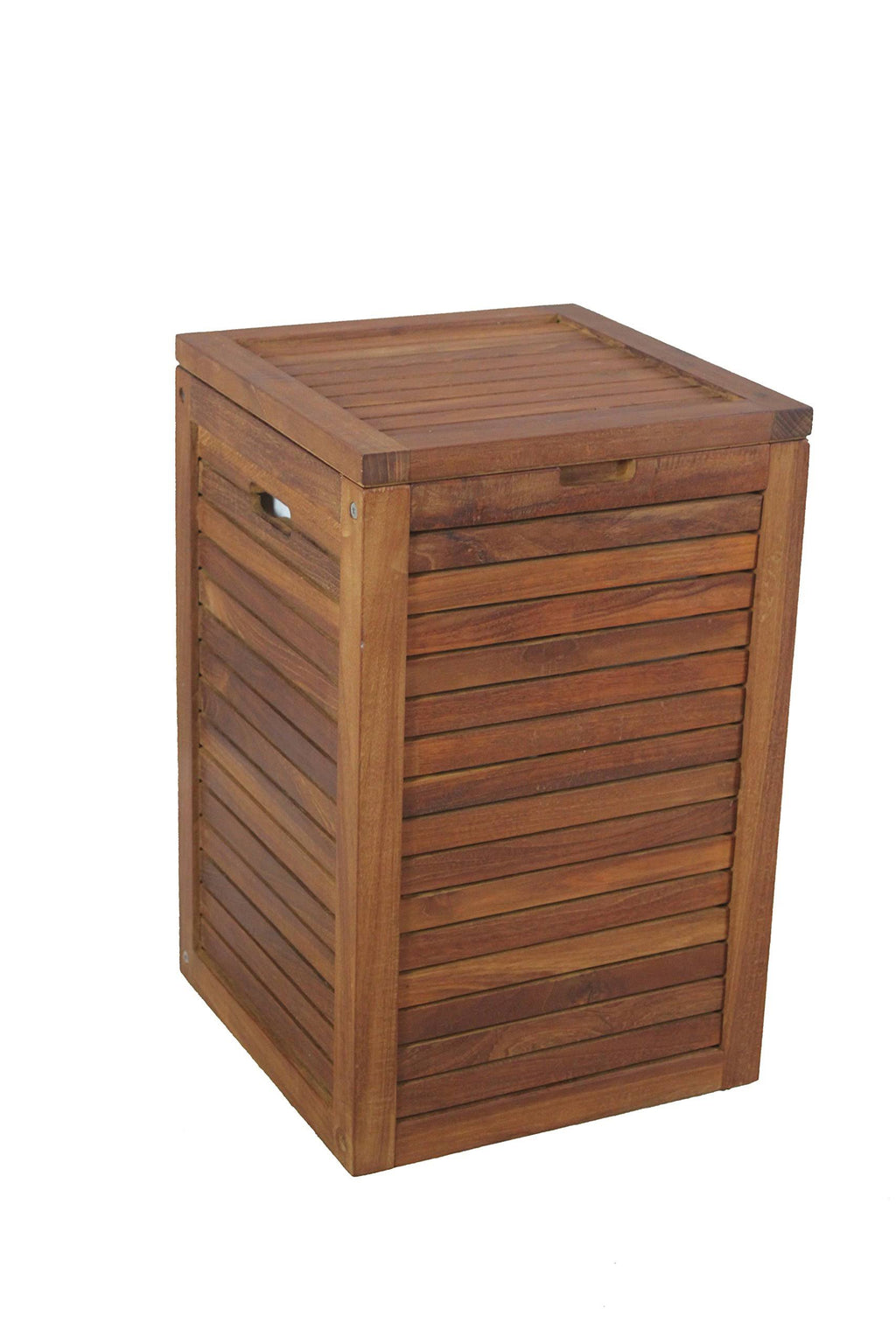Teak Hamper H497