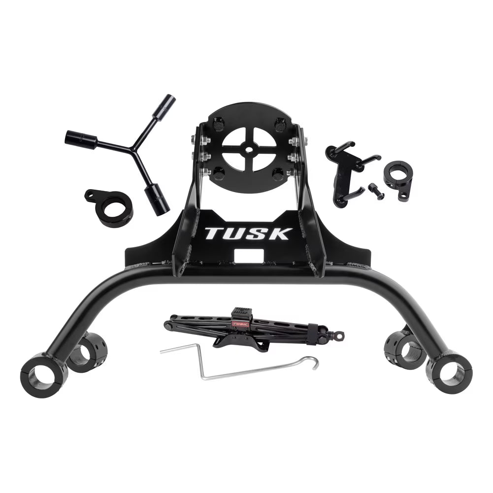 Spare Tire Carrier Combo Kit K894