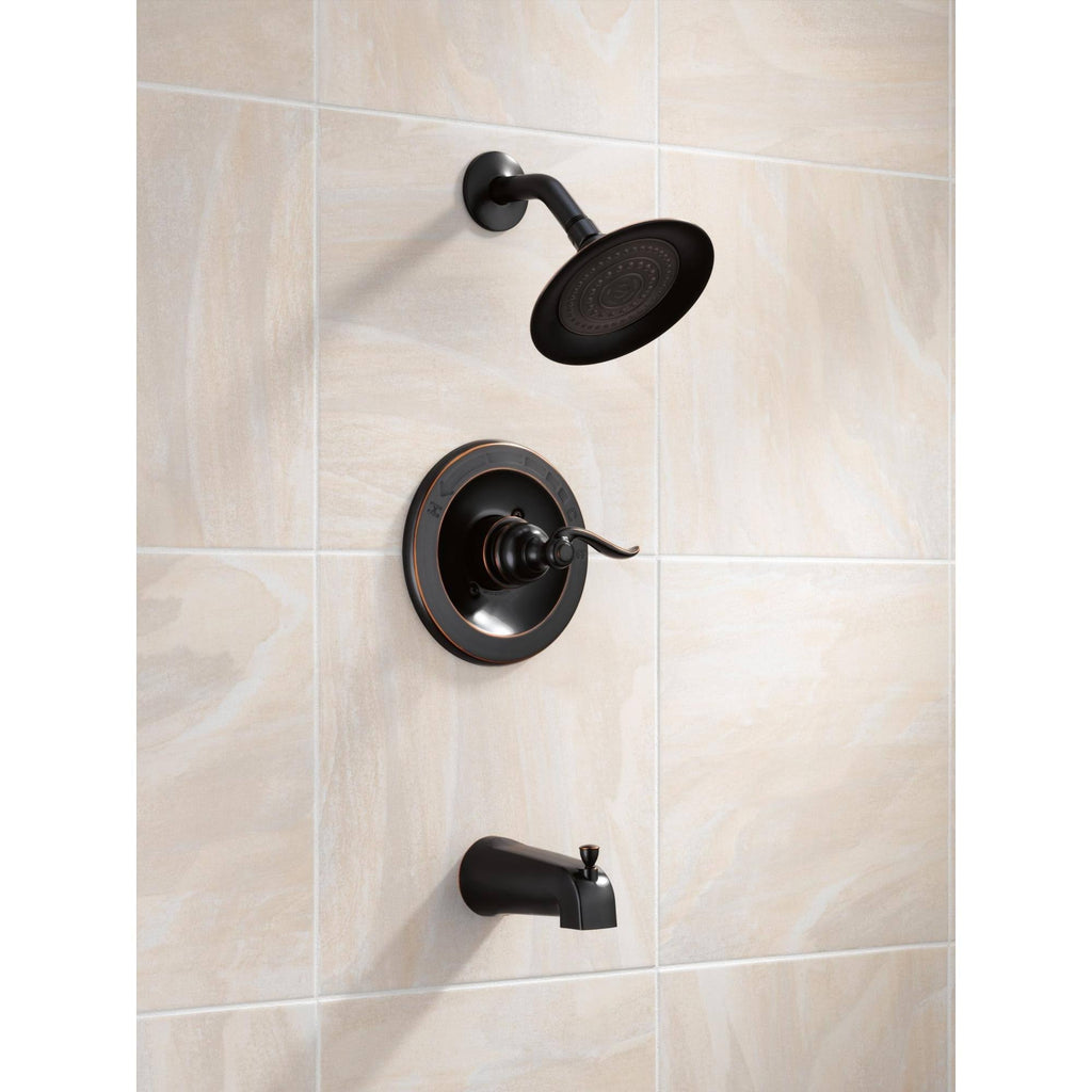 Stainless Tub and Shower Trim I9218