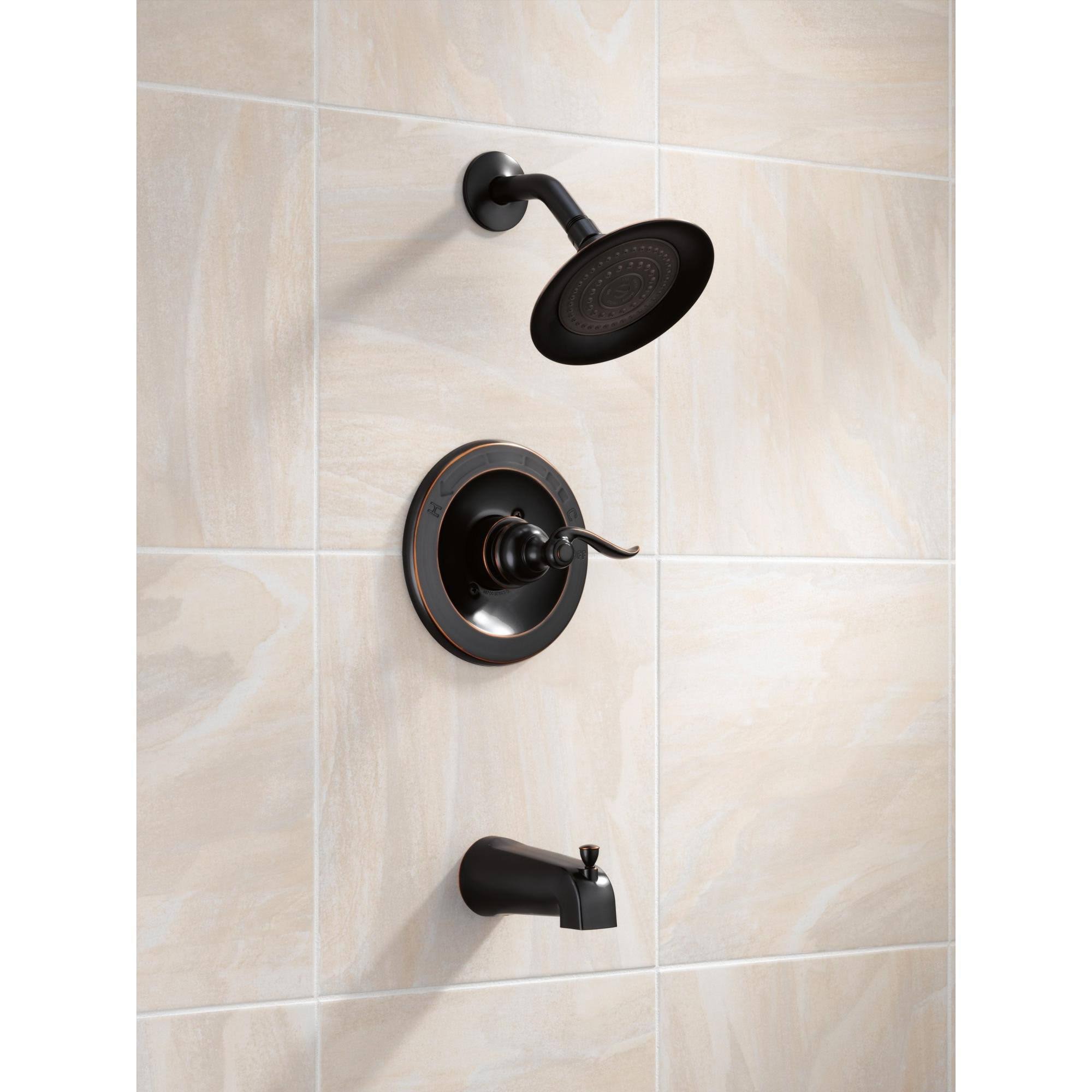 Stainless Tub and Shower Trim I9218