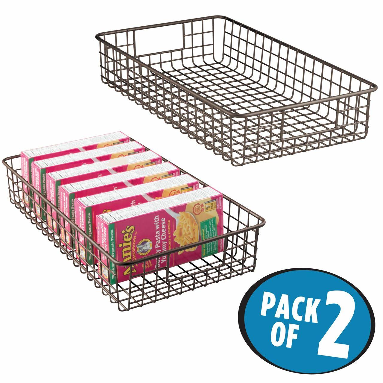 Wire Storage Basket F115