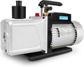 12CFM 1HP Single Stage Rotary Vane Vacuum Pump 110V 60Hz Z42853