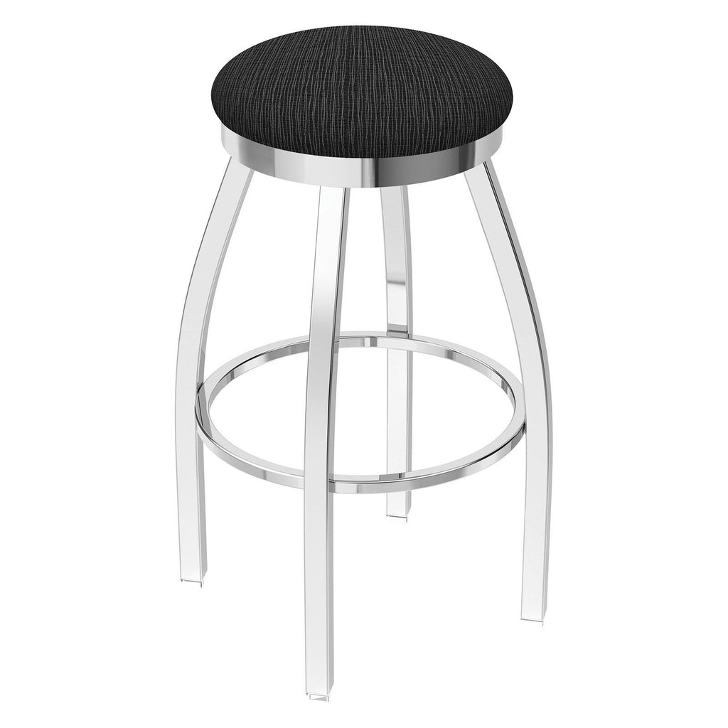 Bronze Finish Counter Stool with 360 Swivel H988896