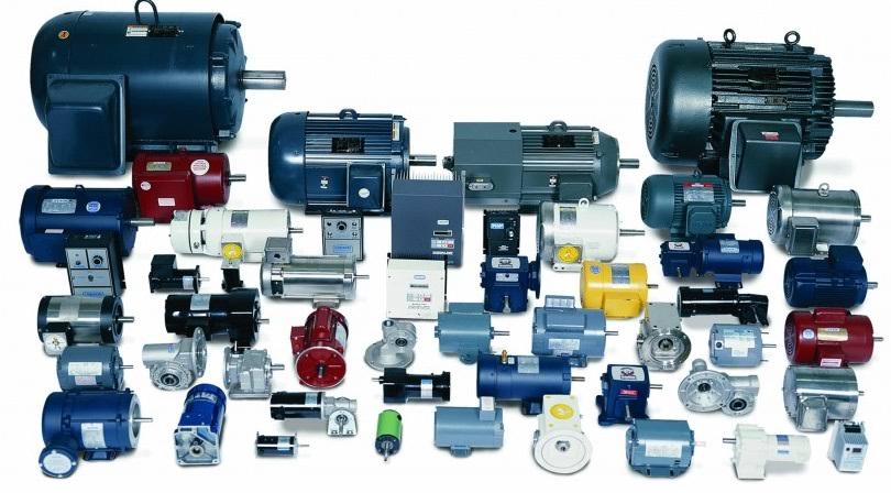 AC Motors L9725