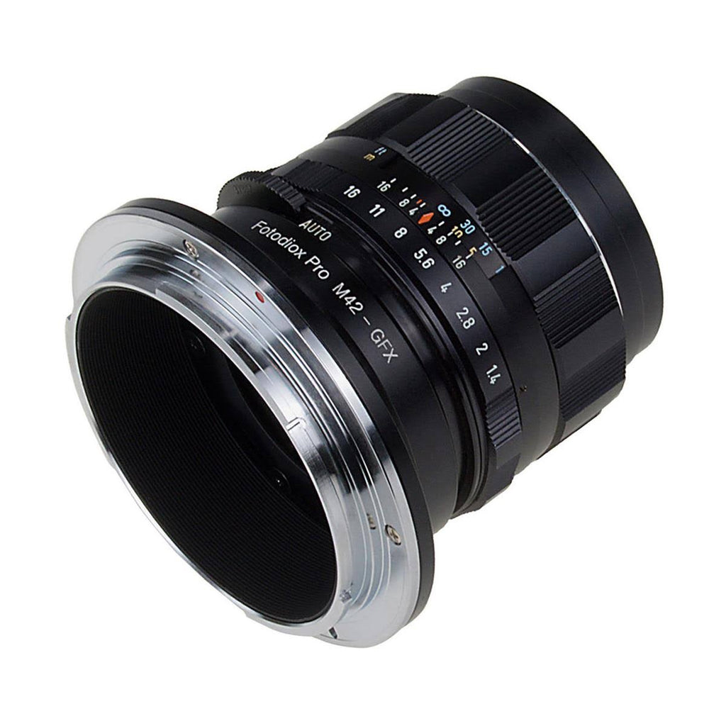 M42 Lens to Fujifilm G-Mount Camera Lens Mount Adapter I9756