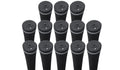 Black Midsize Golf Grips T94523