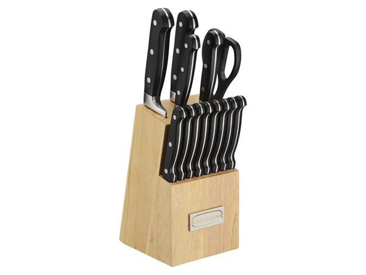 14-Piece Forged Cutlery Block Set T6185