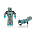 Bionic Bill Action Figure Set, 2 Pieces H8426