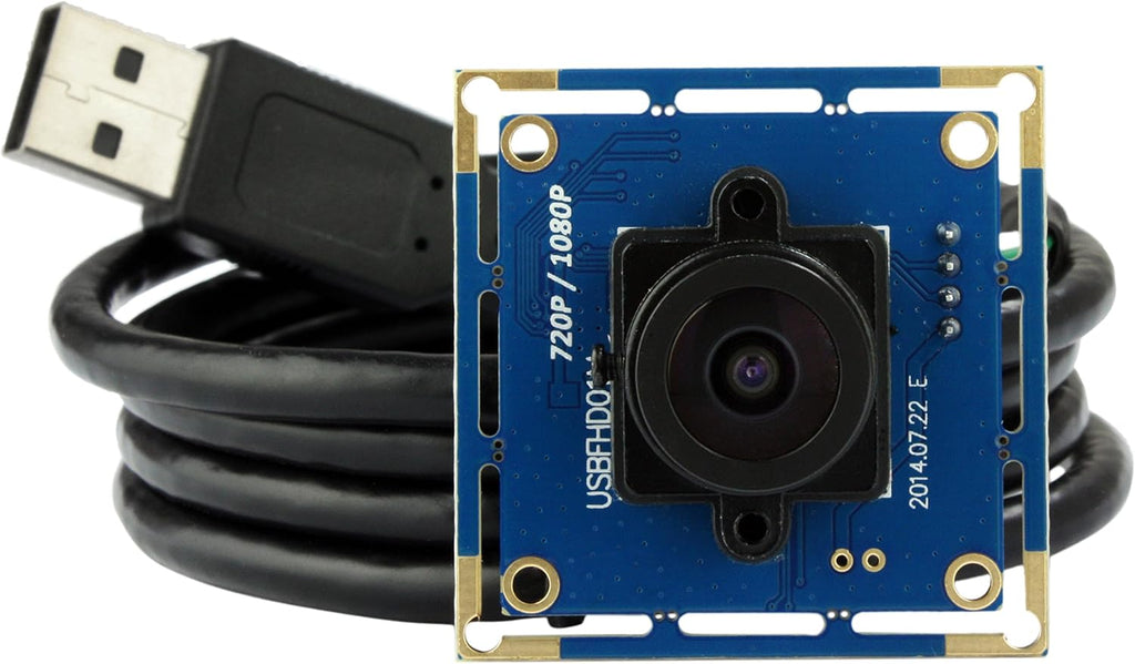 4mm Lens Prototype Camera H200770