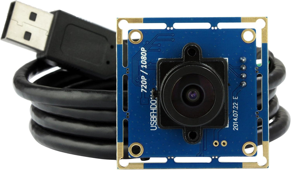 4mm Lens Prototype Camera H200770