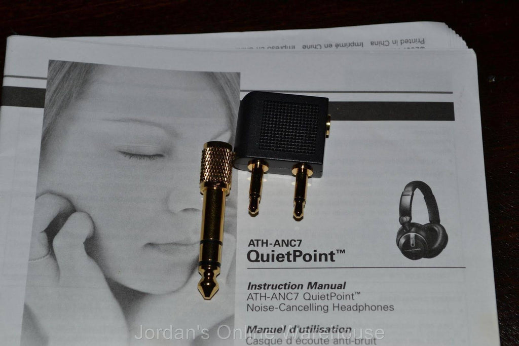 Active Noise Cancelling Headphones K27492