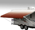 RV Awning Fabric Replacement Vinyl Canopy Dune Fade 10' Q469