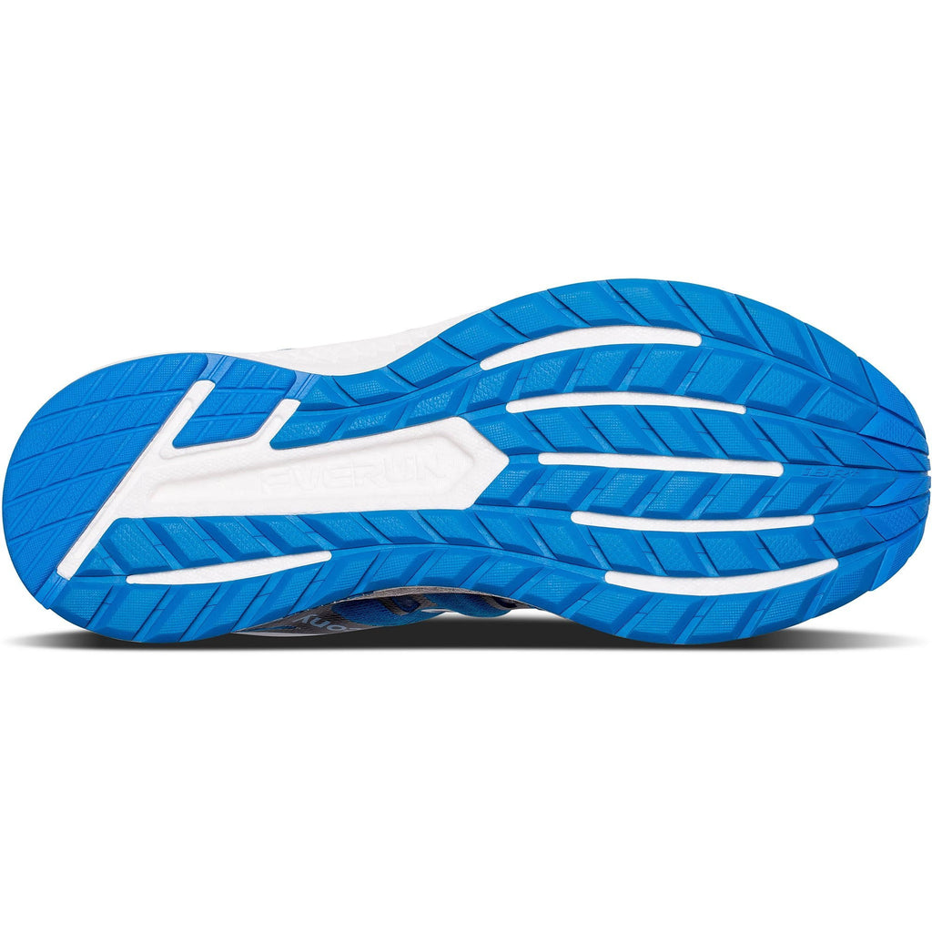 Blue/White Men's Running Shoes E2232