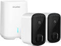 2K Security Camera Wireless Outdoor with Night Vision A3358