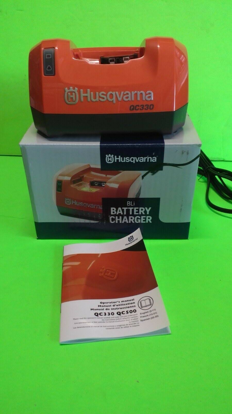 Battery Charger B9715