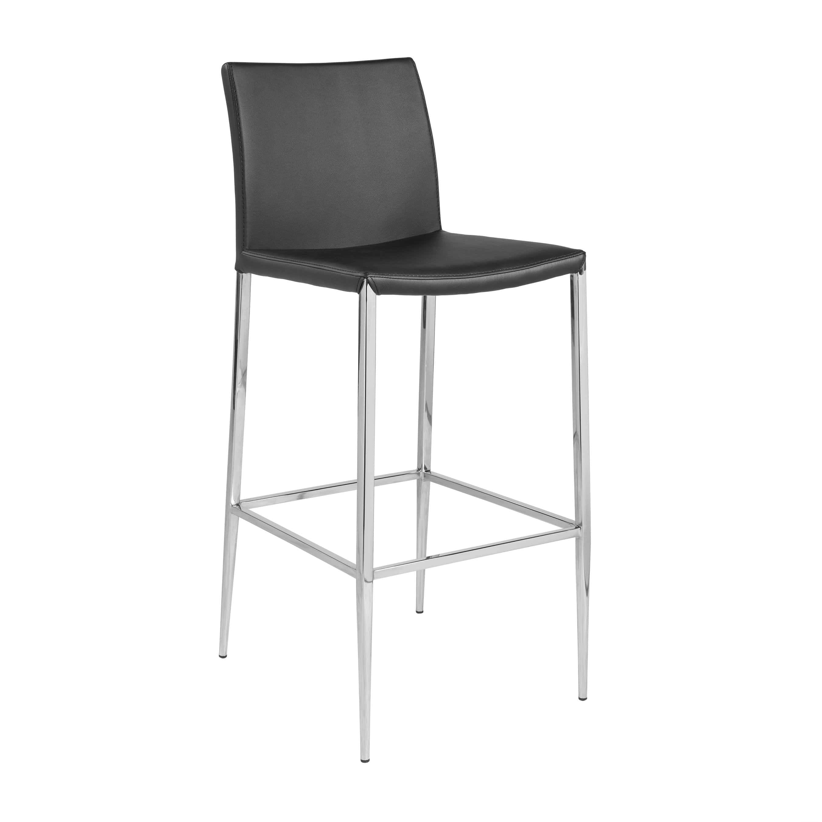 Black Bar Stool D757