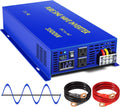 3500 Watt Pure Sine Wave Power Inverter 48V to 120V AC D3833