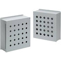 Push Button Enclosure, Extra Large Panel A8879