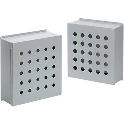 Push Button Enclosure, Extra Large Panel A8879