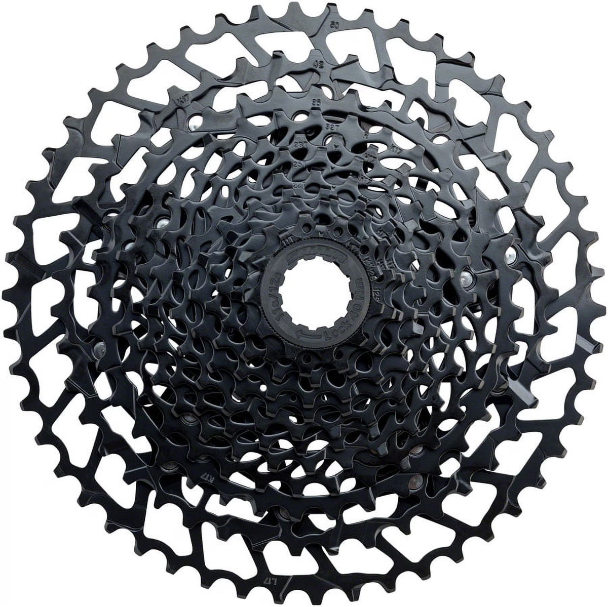 12 Speed Cassette L382