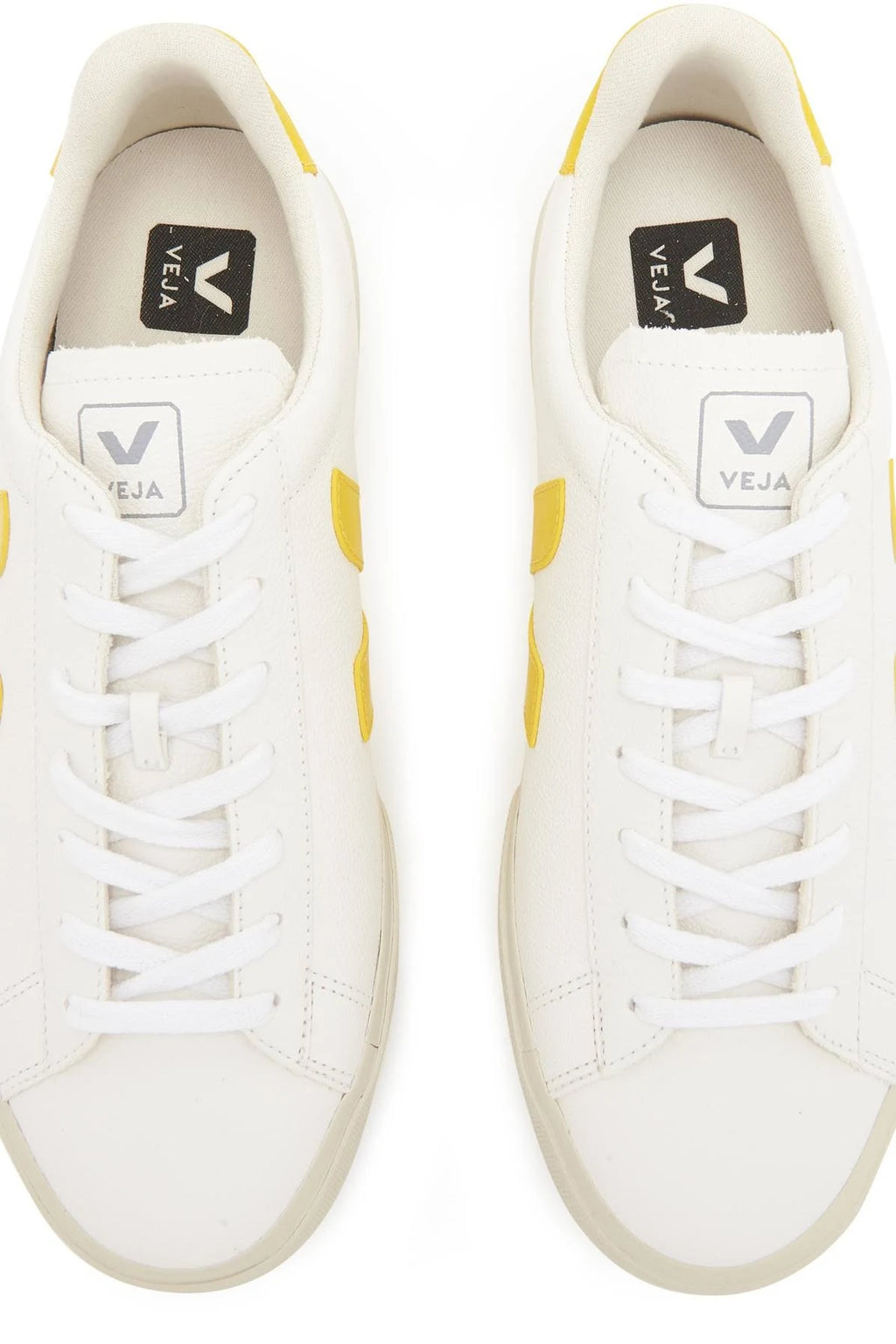 Yellow Trainers R807