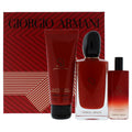 3 Pc EDP Spray Gift Set with Body Lotion C257