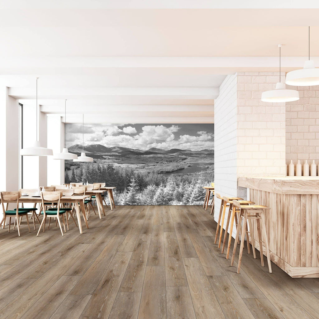 Capetown Maple Wide Embossed Flooring O718597