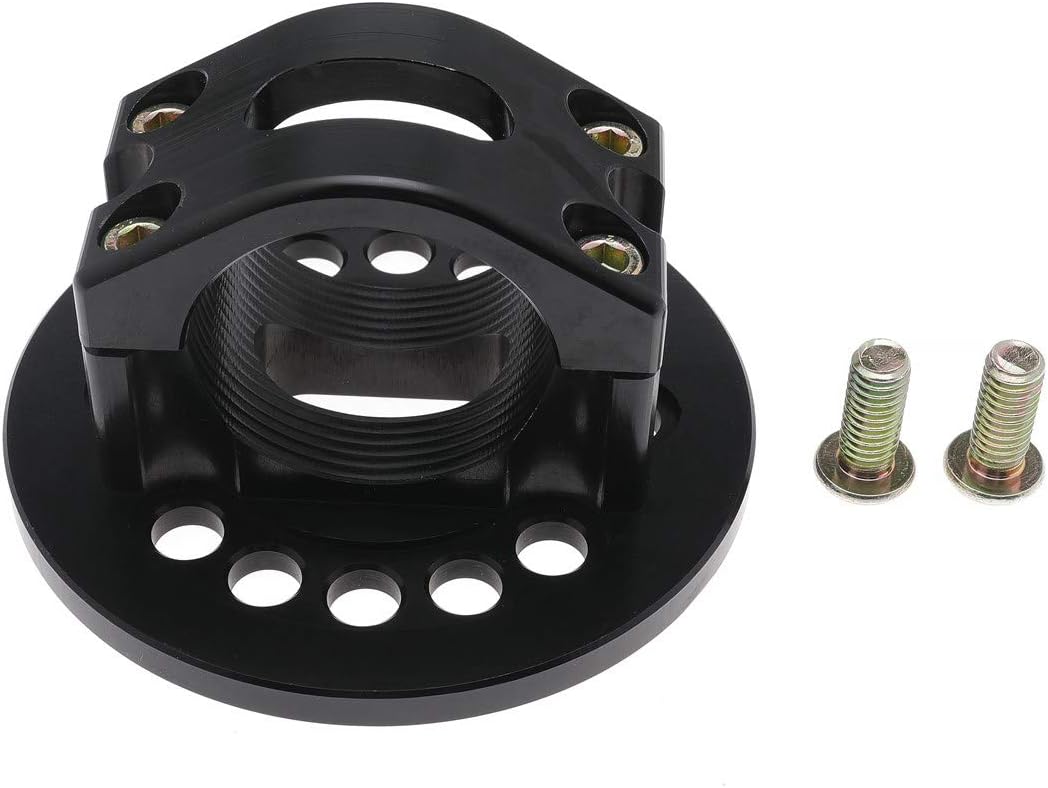 Pack of 2 Gasoline Pack Mount for 1 3/4 Diameter Roll Cage A481