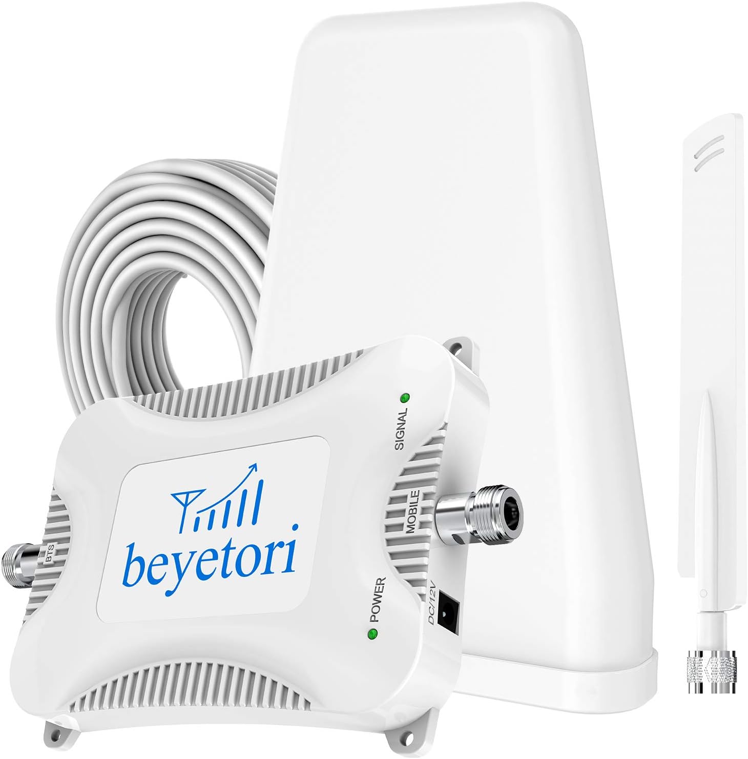Cell Phone Signal Booster for Band 2/5/12/17, LTE 2G/3G/4G/5G J141