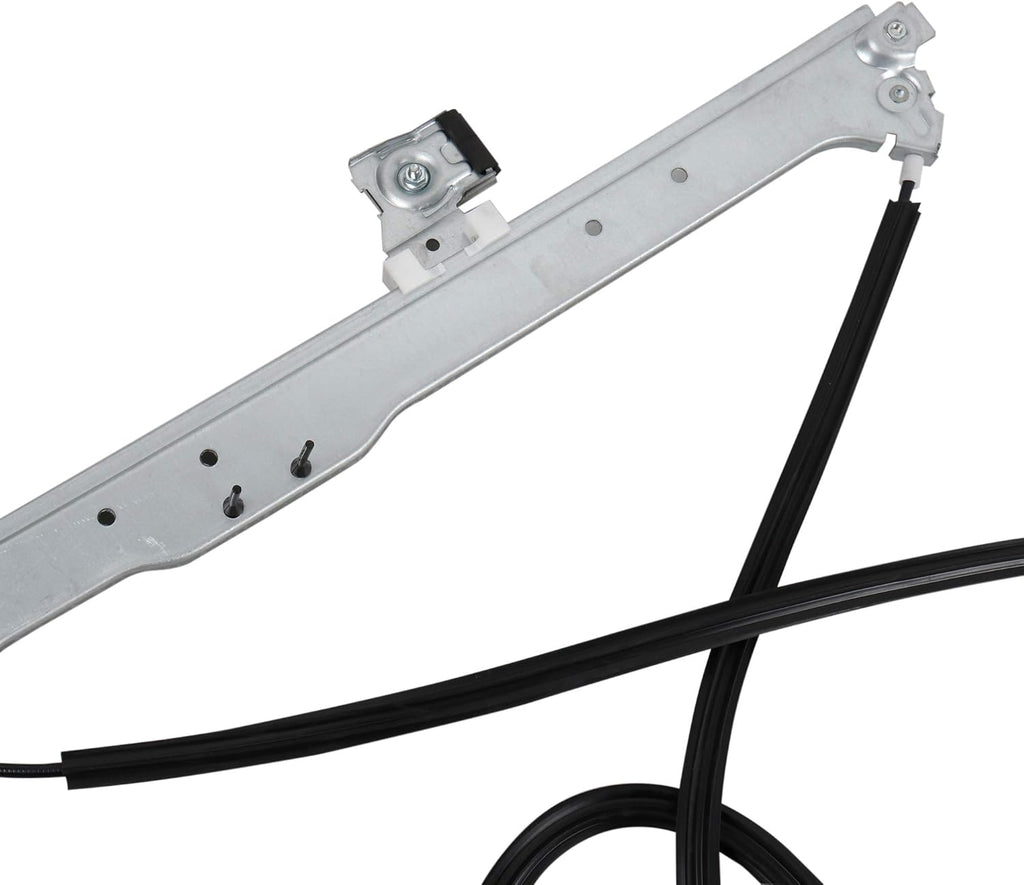 Power Window Regulator Motor Assembly Rear Driver Side Pack of 2 L4508