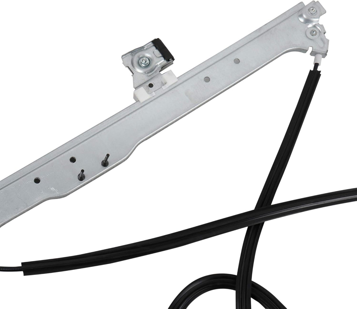 Power Window Regulator Motor Assembly Rear Driver Side Pack of 2 L4508
