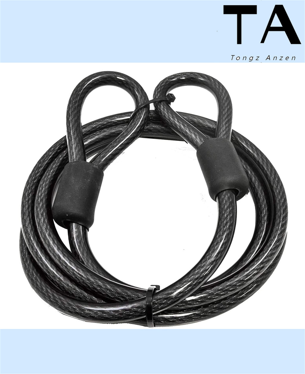 Bicycle Cable Locks U629701