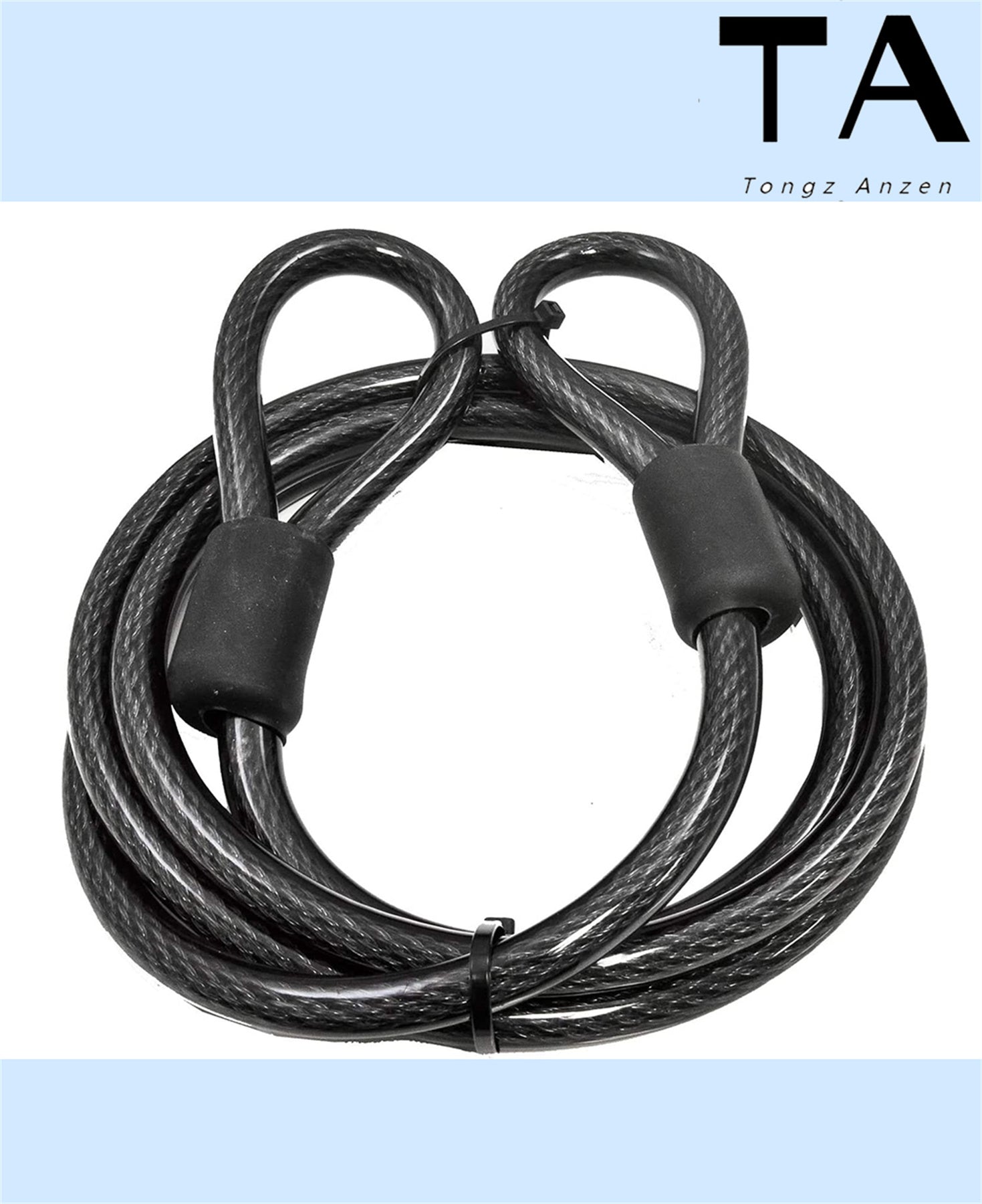 Bicycle Cable Locks U629701
