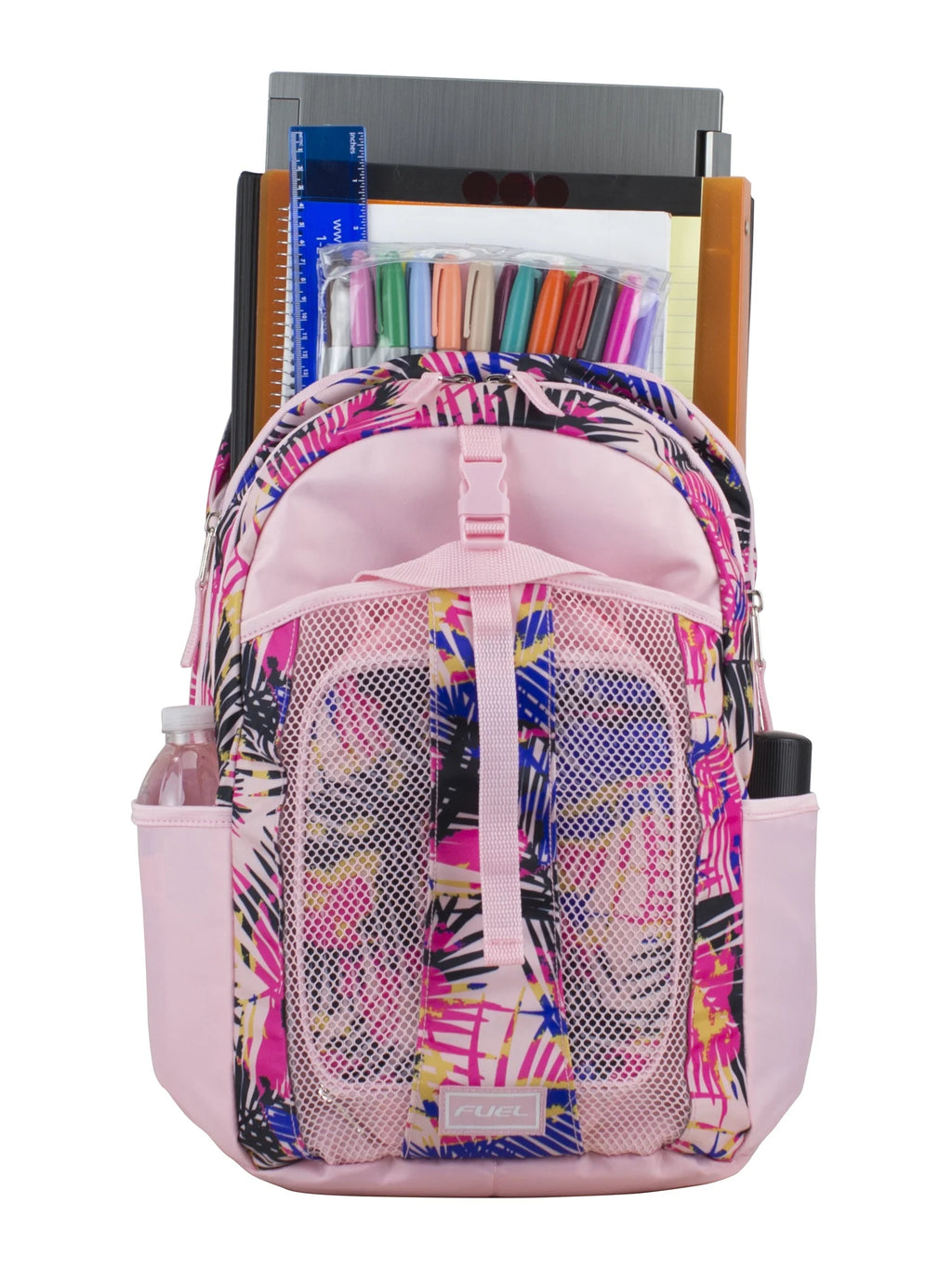 Tropic Palms Backpack and Lunch Bag Bundle S423
