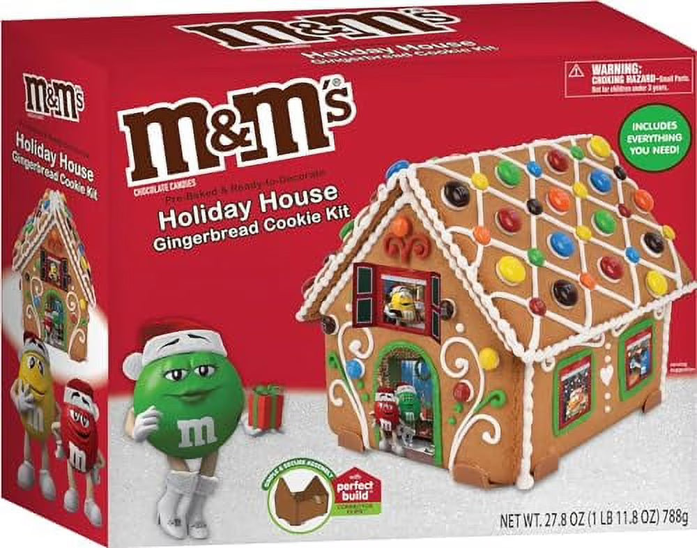 Gingerbread Cookie Kit 27.8 oz P9035