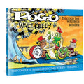 Pogo the Complete Syndicated Comic Strips: Volume 1: Through the Wild Blue Wonder Hardcover N2326
