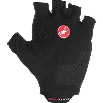Black S Cycling Glove D36968